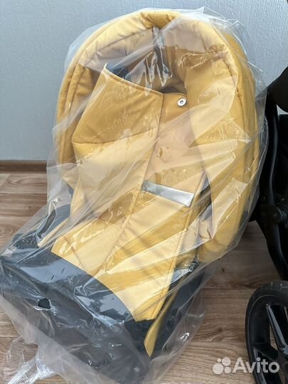 Коляска Bexa air 2 в 1