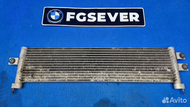 Радиатор масляный Bmw M2 F87 M3 F80 M4 F82 F83