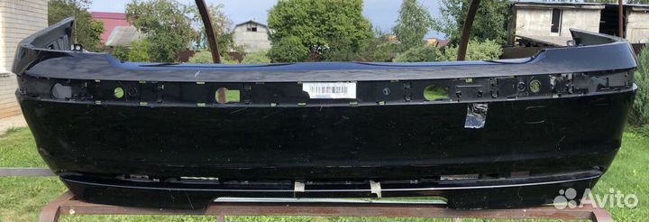 Бампер задний BMW 7 Е65 рестайлинг