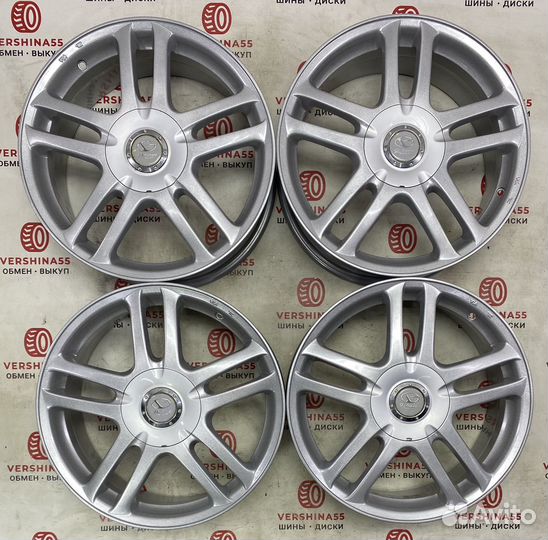 Диски без пробега по РФ R17 5/114.3 цо 73.1 мм
