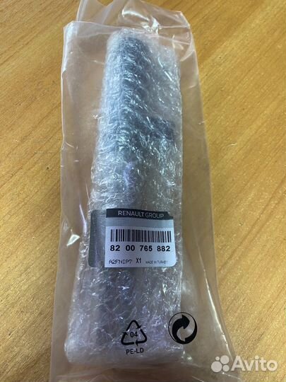 Renault 82 00 765 882 Катушка зажигания