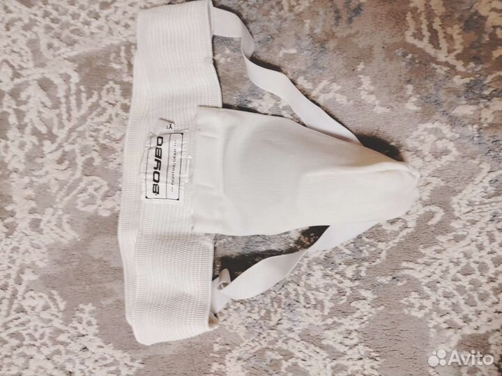 Ракушка Защита паха