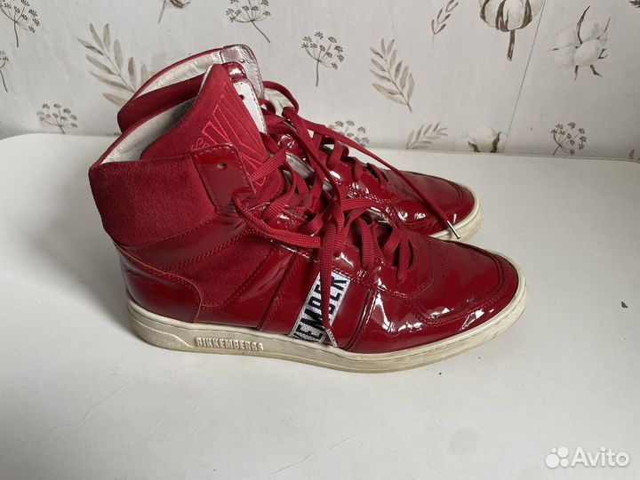 Кеды bikkembergs оригинал