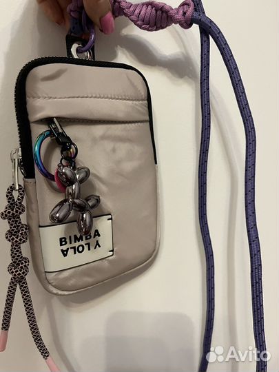 Bimba y lola сумка для телефона