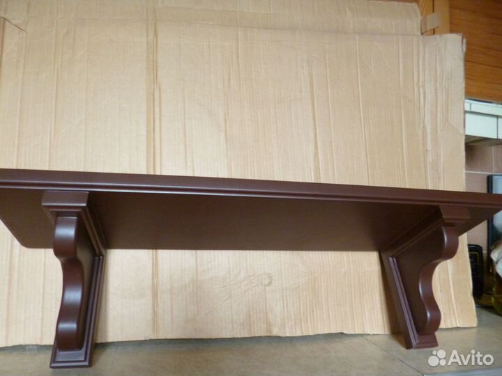 Полки настенные