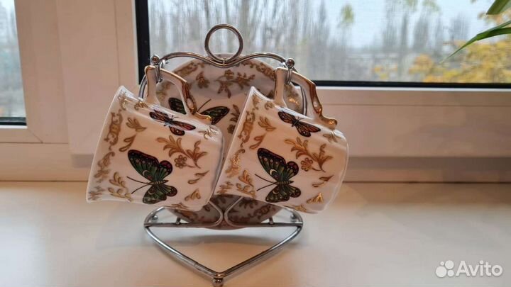 Кофейный набор