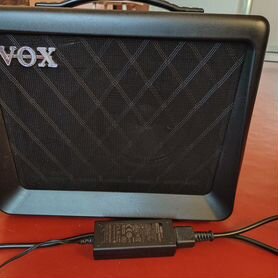 Гитарный комбоусилитель vox vx15gt