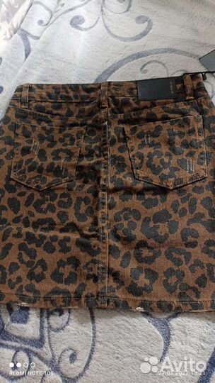 Крутая юбка