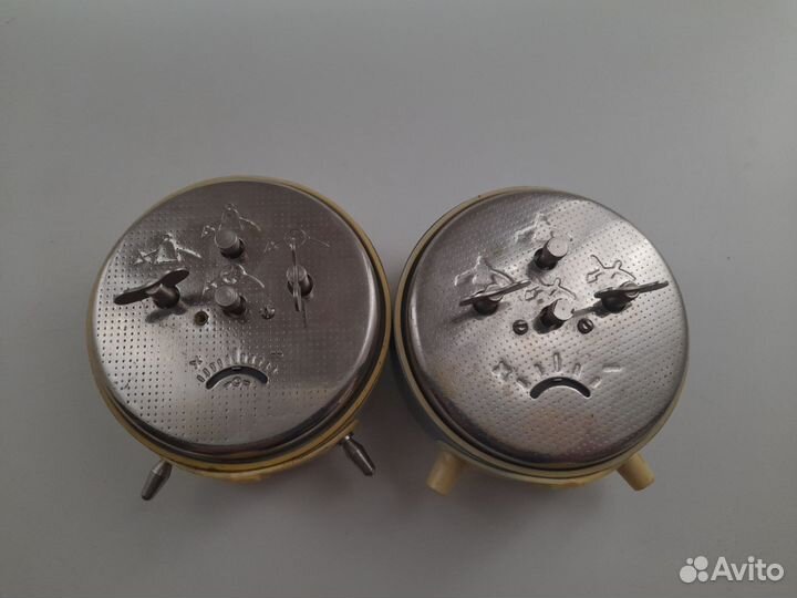 Будильник витязь СССР