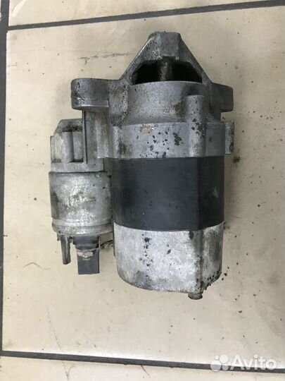 Стартер Nissan Almera G15 1.6 K4M