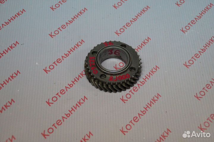 Nissan 32260-2J000 Шестерня третей передачи