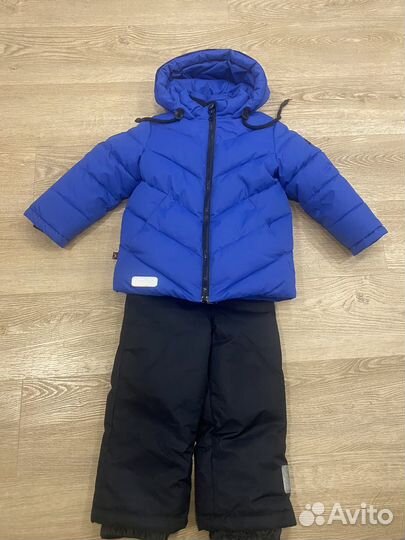 Зимний костюм 98