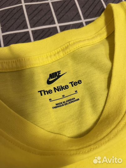 Nike футболка оригинал