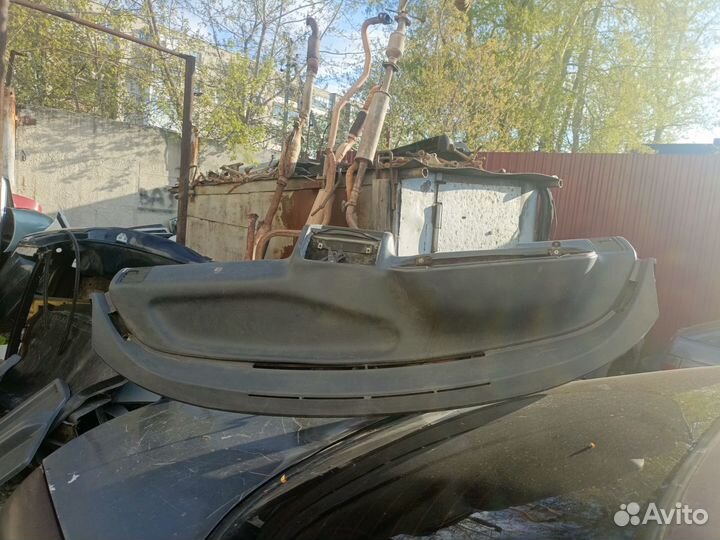 Торпедо на ваз 2110