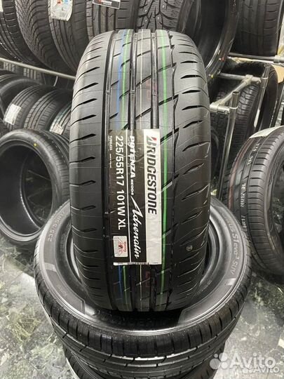 Bridgestone Potenza Adrenalin RE004 225/55 R17 101W