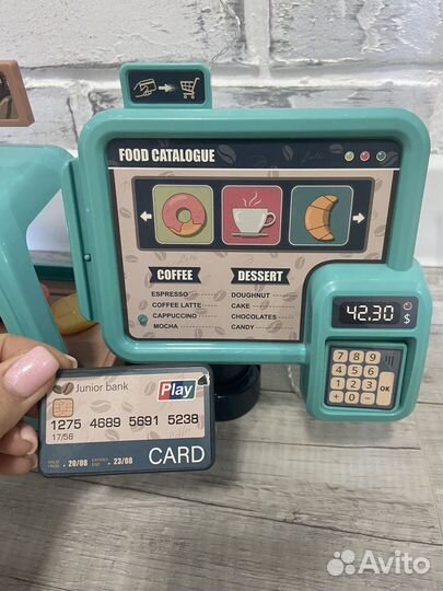 Игровой набор для девочка