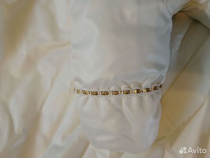 Кокон для новорожденных зимний