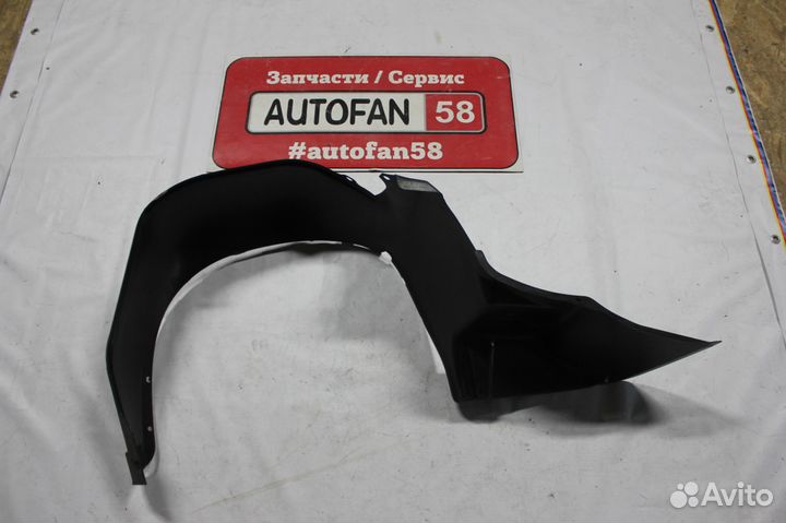 Подкрылок передний левый LADA 2113, 2114,2115