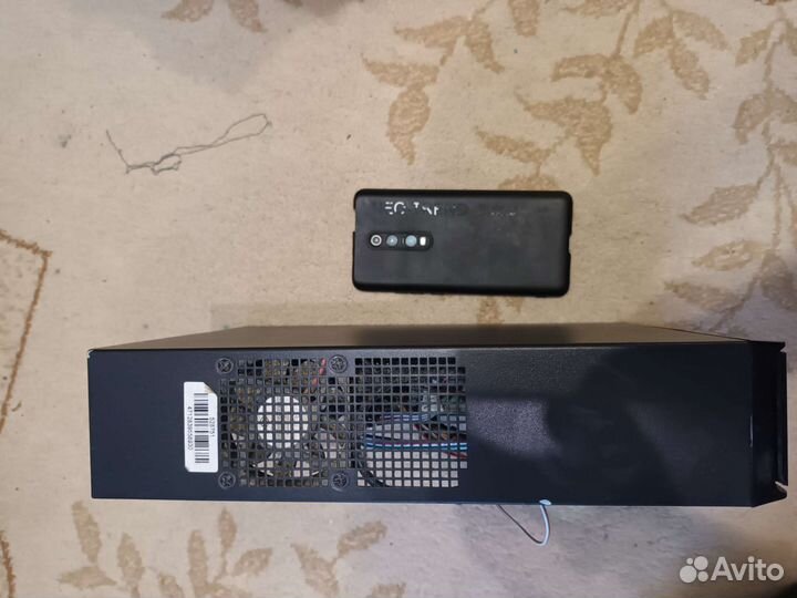 Системный блок mini itx