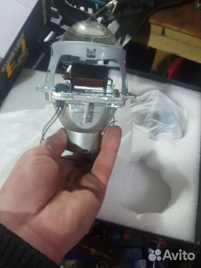 Би-линзы Hella 3R H7