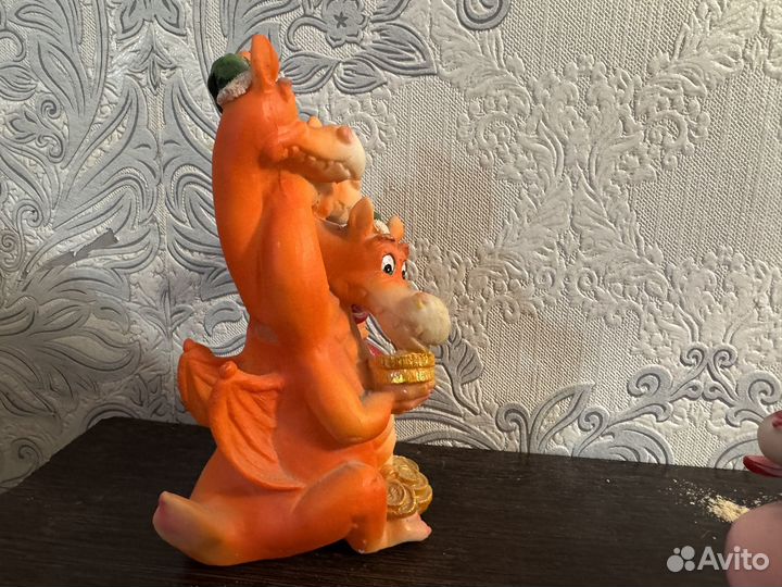 Копилка статуэтка Драконы