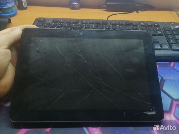 Планшет DNS p102g