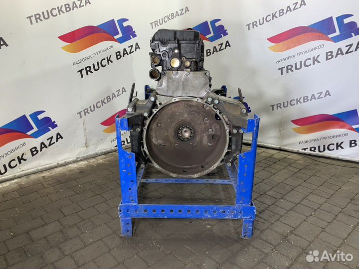 Двигатель в D2066 LF36 Man TGA, Man TGS, Man TGX