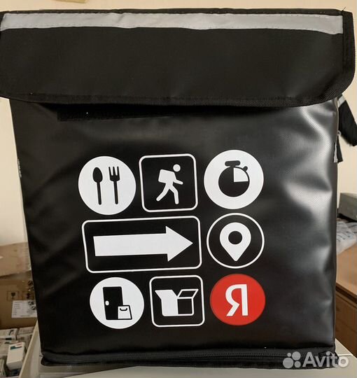 Термокороб черный