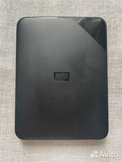 Внешний жёсткий диск WD 2TB