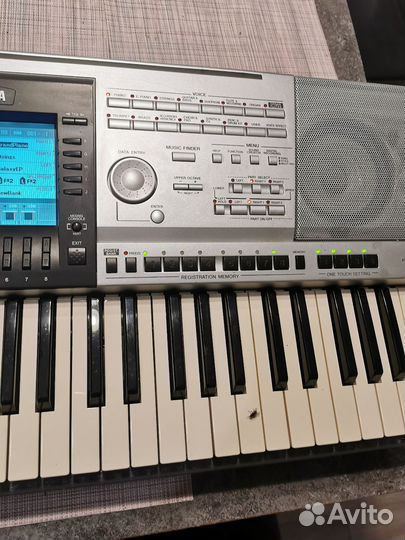 Синтезатор yamaha psr 3000