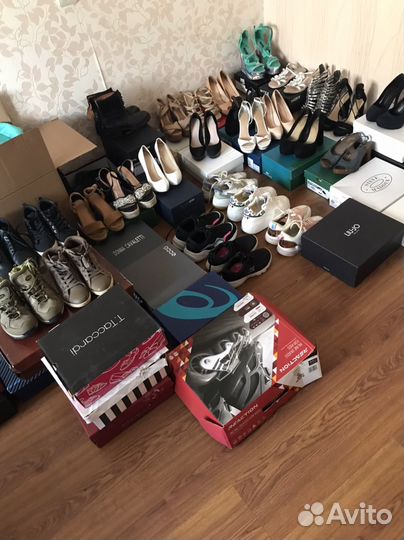 Итальянская обувь женская 37, 38