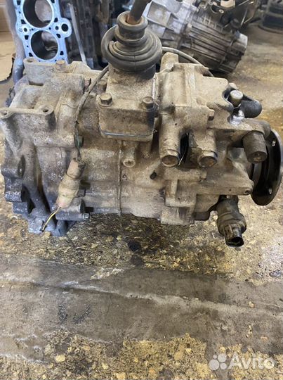 Раздатка Kia sportage 1