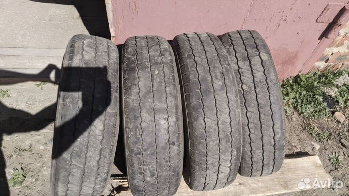 Herovic Winpass 195/75 R16C