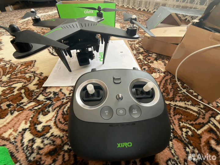Квадрокоптер Xiro-Xplorer-4K