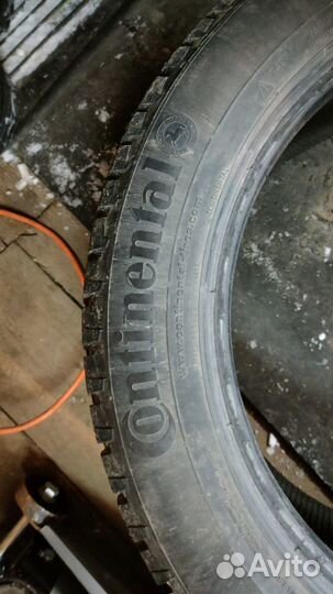 Continental IceContact 2 245/50 R18