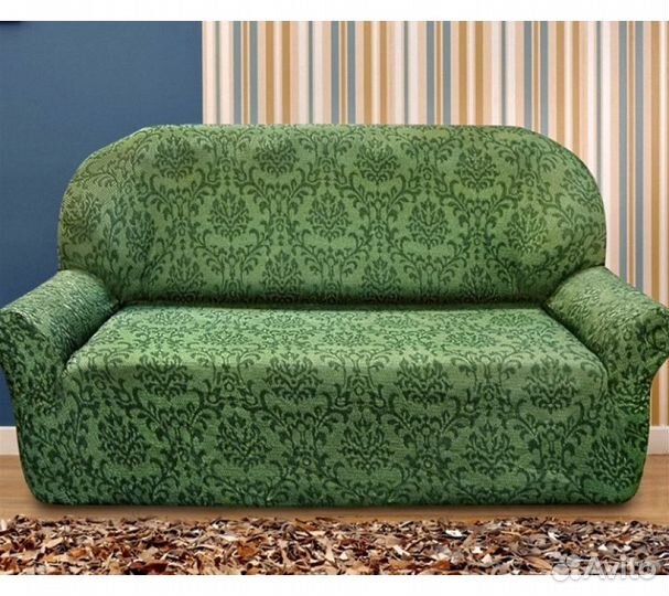 Чехлы на мягкую мебель. Коллекция 
