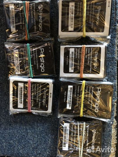 Редкие Аккумуляторы