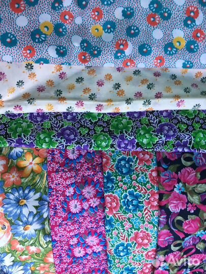 Ткани СССР 3