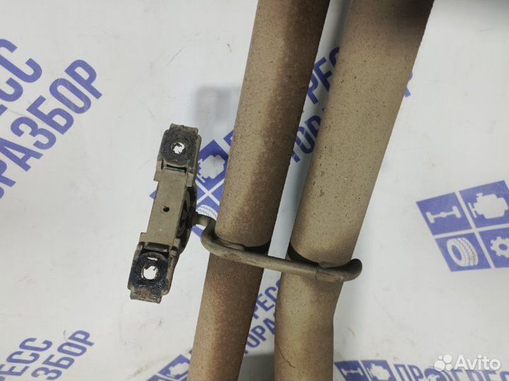 Глушитель Bmw X5 кроссовер 3.0 M54 2001