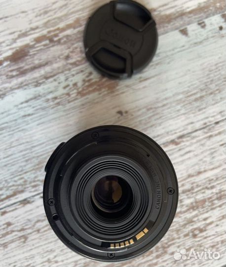 Фотоаппарат canon eos 600d