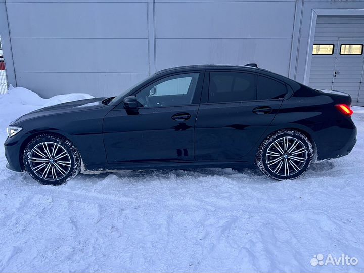 BMW 3 серия 2.0 AT, 2019, 33 000 км