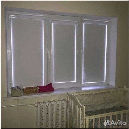 Рулонные Шторы BlackOut+доставка