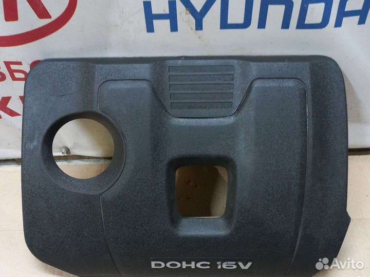 Декоративная накладка двигателя Киа Церато 3 2.0