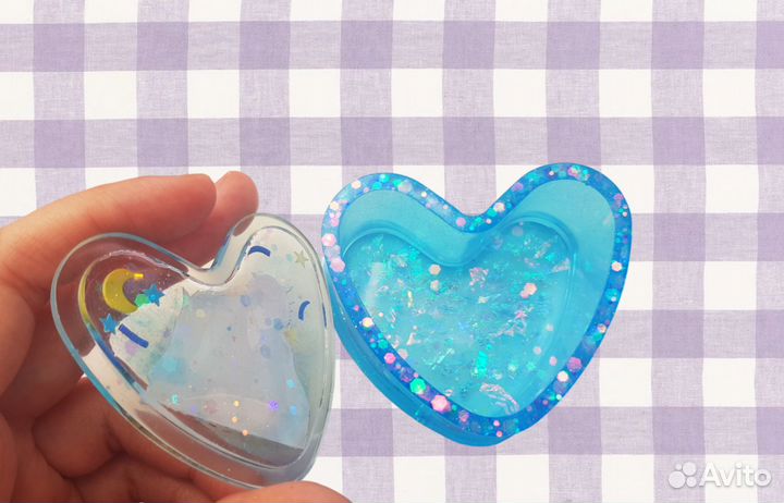 Шкатулка Genshin Impact на заказ