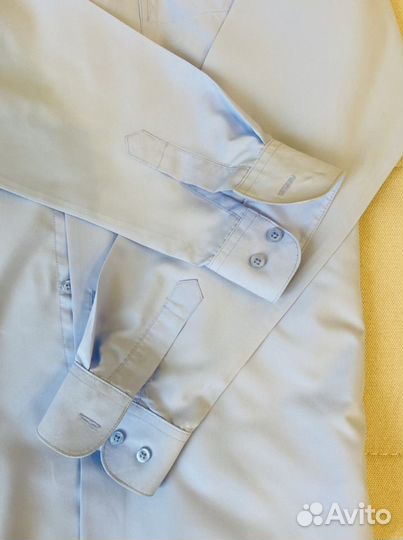 Школьные рубашки 140-152 Brosteam, H&M