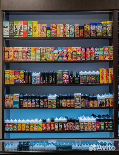 Прибыльный табачный магазин в центре