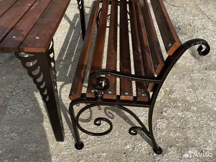 Садовая мебель уличная комплект