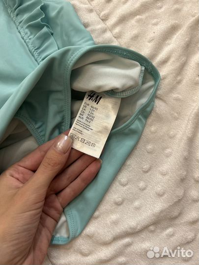 Купальник для девочки