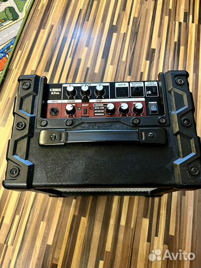 Гитарный комбоусилитель Roland cube 15XL