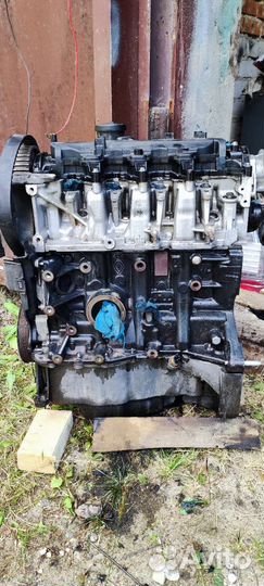 Двигатель renault 1.5 dci k9k 836